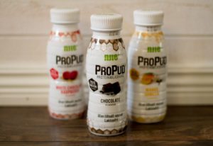 Proteinmilkshake från Propud
