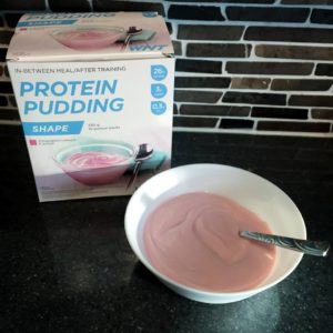 Proteinpudding