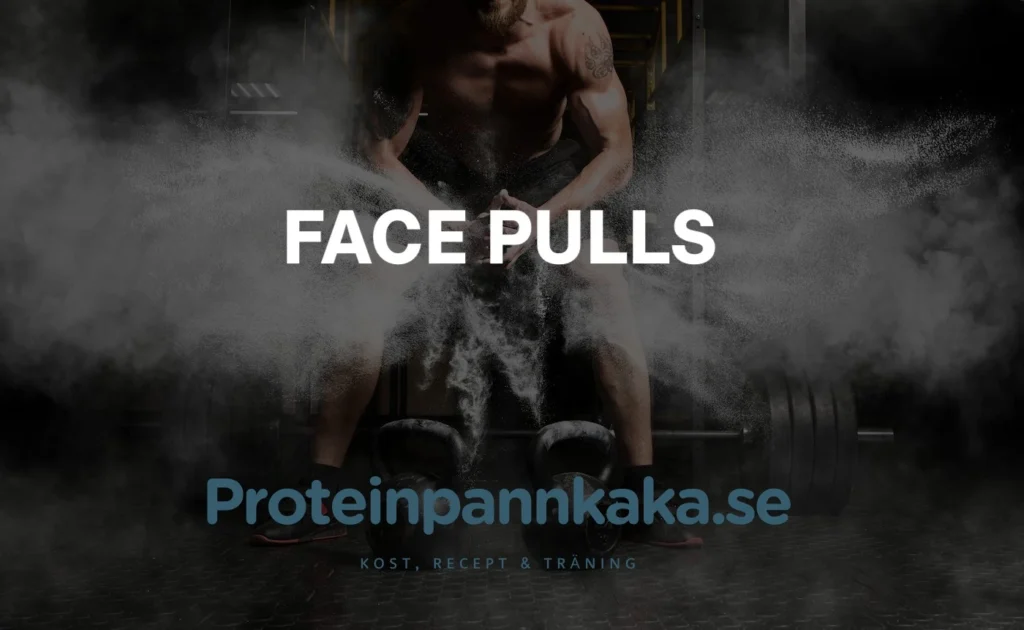 Face Pulls