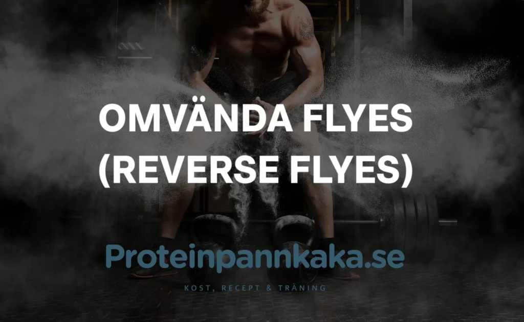 Omvända flyes (Reverse Flyes)