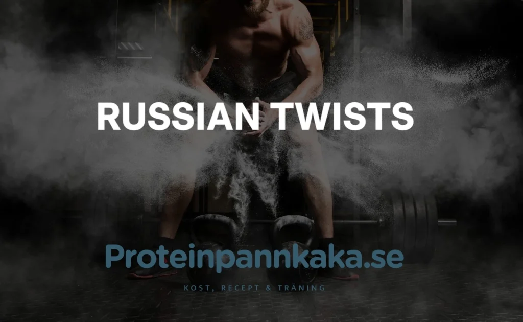 Russian Twists