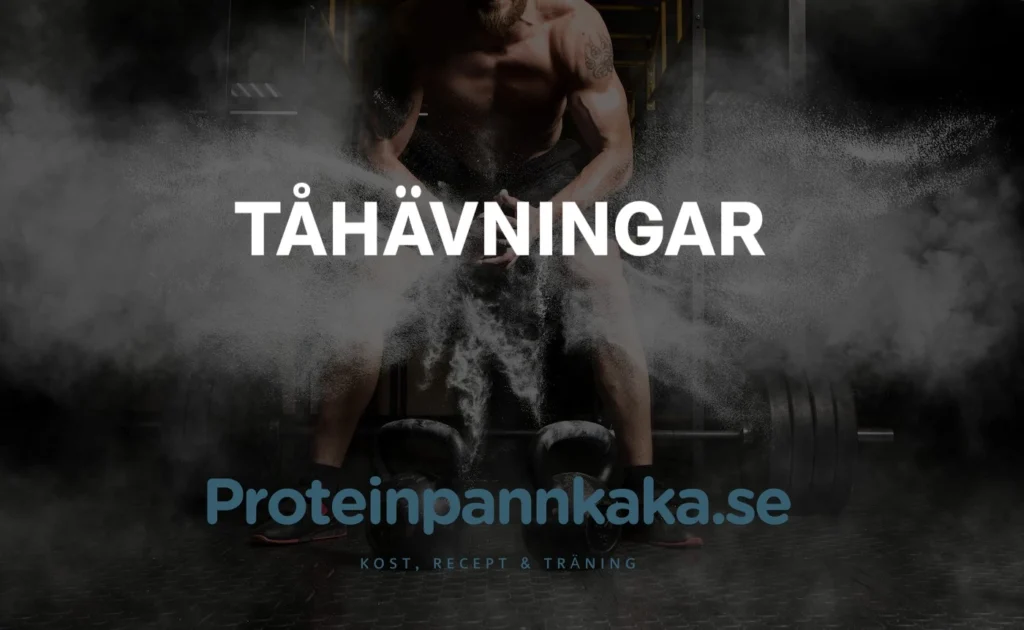 Tåhävningar