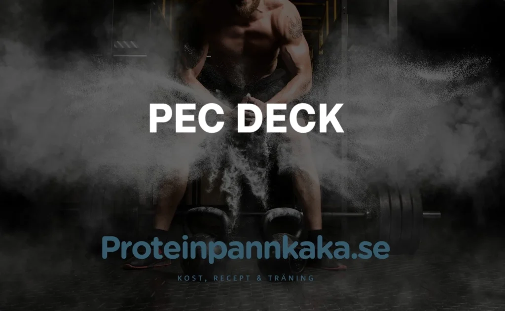 Pec Deck