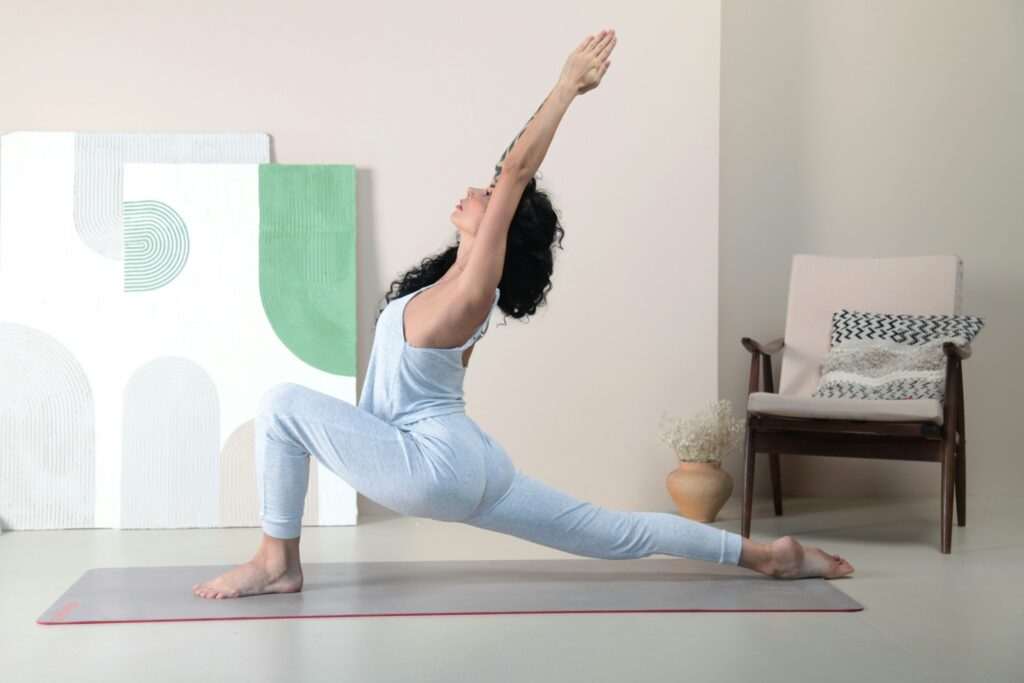 Vinyasa Yoga