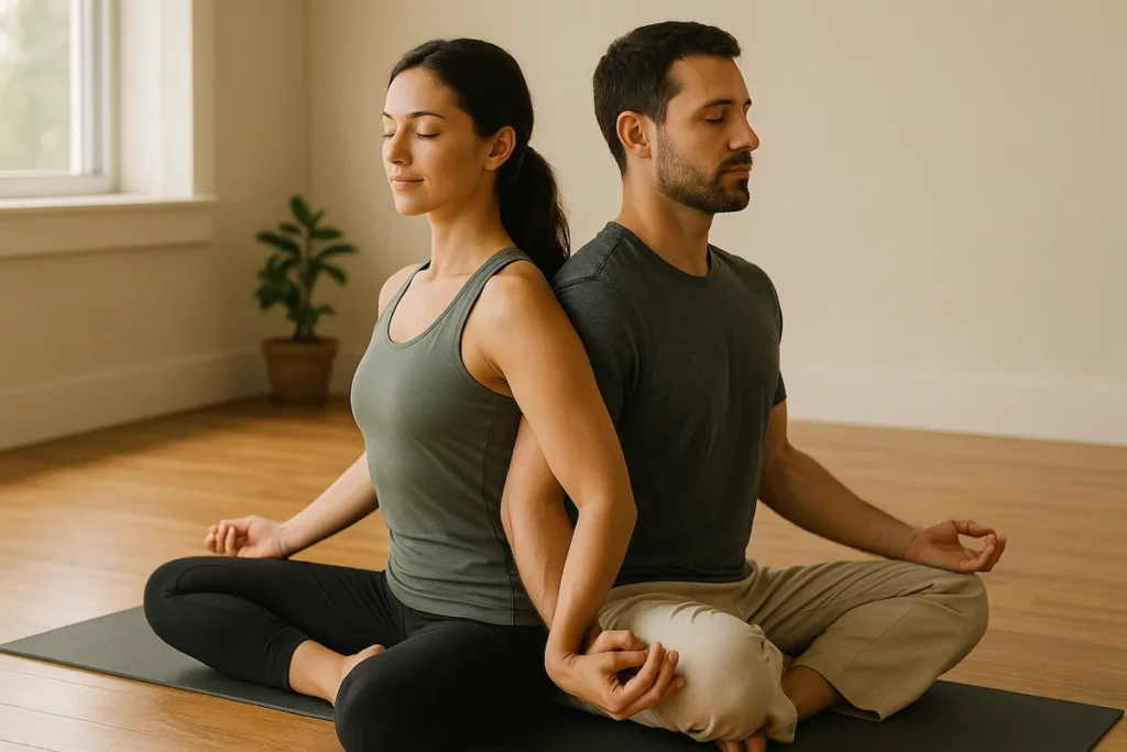 Partneryoga