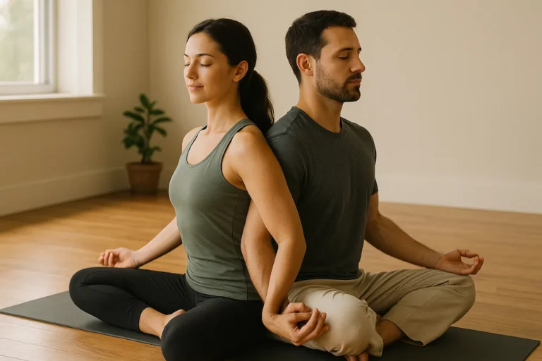 Partneryoga